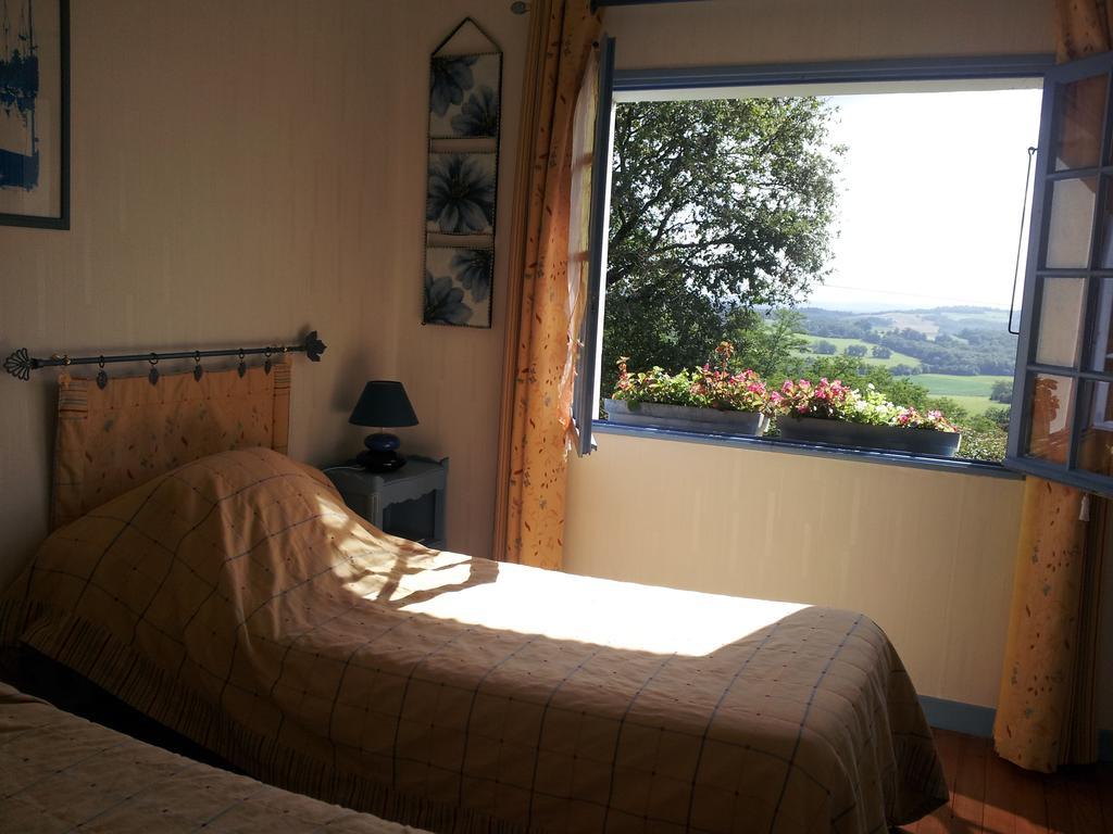 Maison Artigouha Acomodação com café da manhã Loubieng Quarto foto