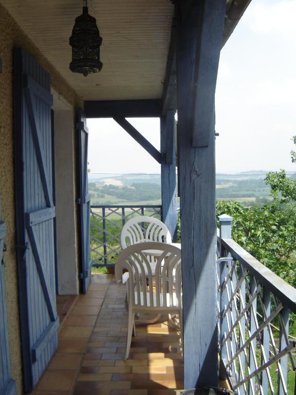 Maison Artigouha Acomodação com café da manhã Loubieng Quarto foto